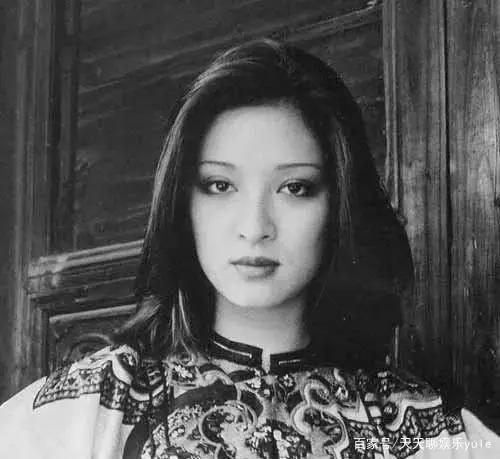 胡因梦,一代台湾美人,真的是美到惊艳岁月