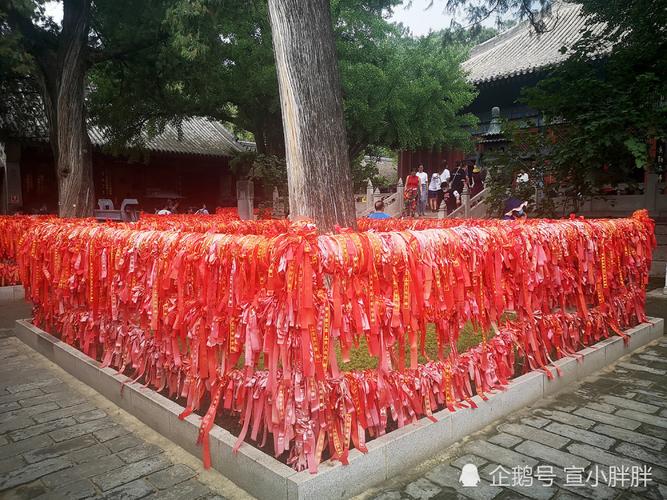探京北第一巨刹红螺寺的须弥胜境,求姻缘最灵验的寺庙