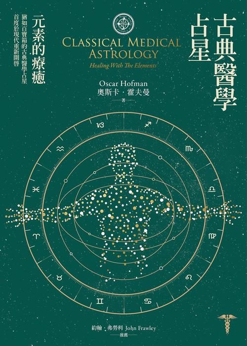 古典医学占星: 元素的疗愈