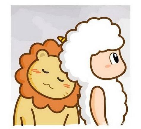 白羊座女和狮子座男在一起合适吗(白羊座女与狮子座男)